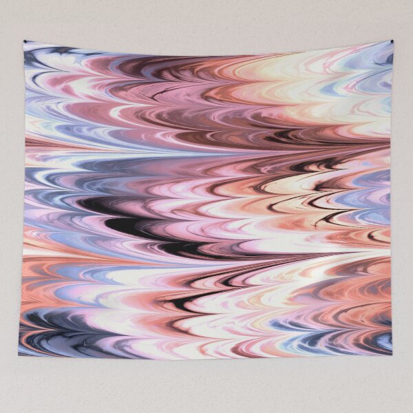 Item preview, Confused Chaos Ink Spill designed and sold by ReesDesigns.