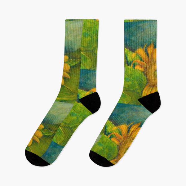 Item preview, Giarasole in movimento designed and sold by nadiasoardi.