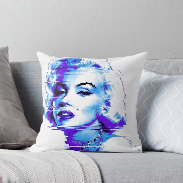 Item preview, Marilyn Monroe Glitch designed and sold by Kanyon Schumacher.