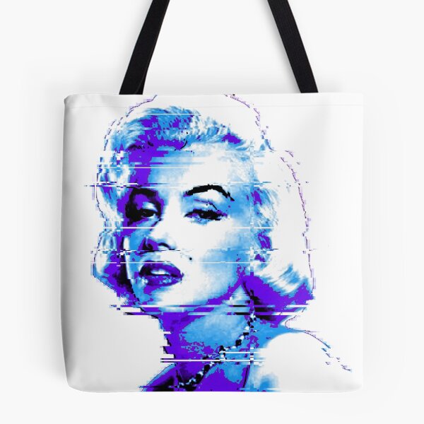 Item preview, Marilyn Monroe Glitch designed and sold by Kanyon Schumacher.