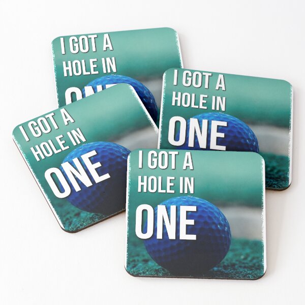 Item preview, I got a hole in one designed and sold by Superarm.