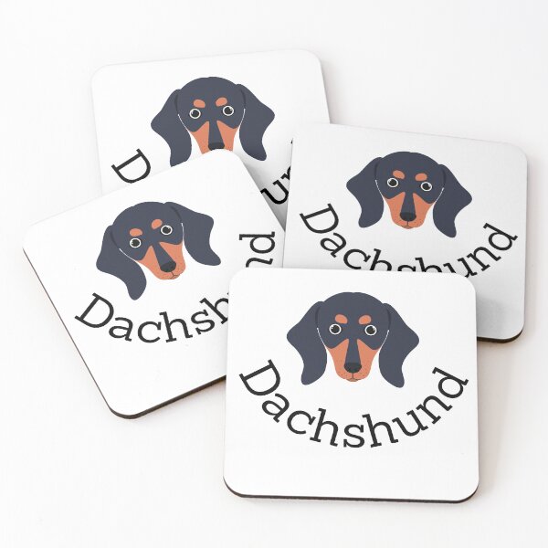 Item preview, Cute Dachshund designed and sold by Akos Akos.