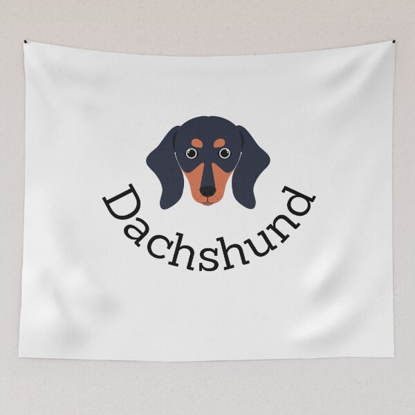 Item preview, Cute Dachshund designed and sold by Akos Akos.