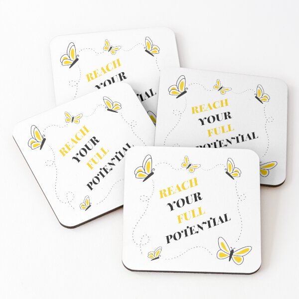 Item preview, Reach your full potential  designed and sold by ProudLatinx.