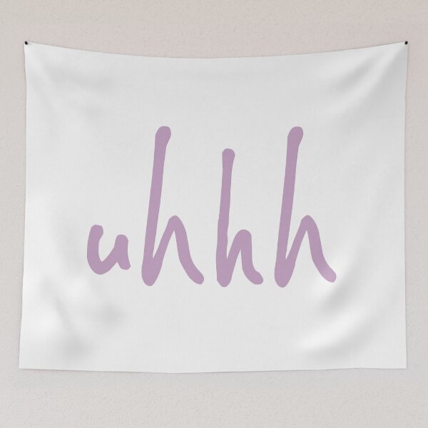 Item preview, uhhh - pink designed and sold by bellatierra.