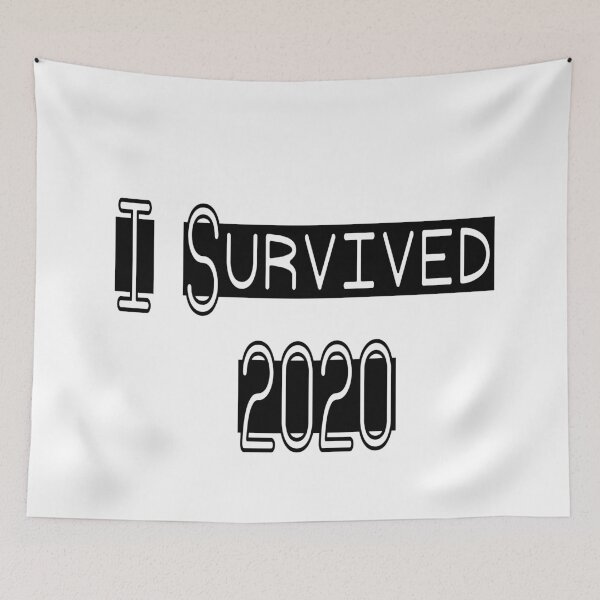 Item preview, I survived 2020 designed and sold by badassgentleman.