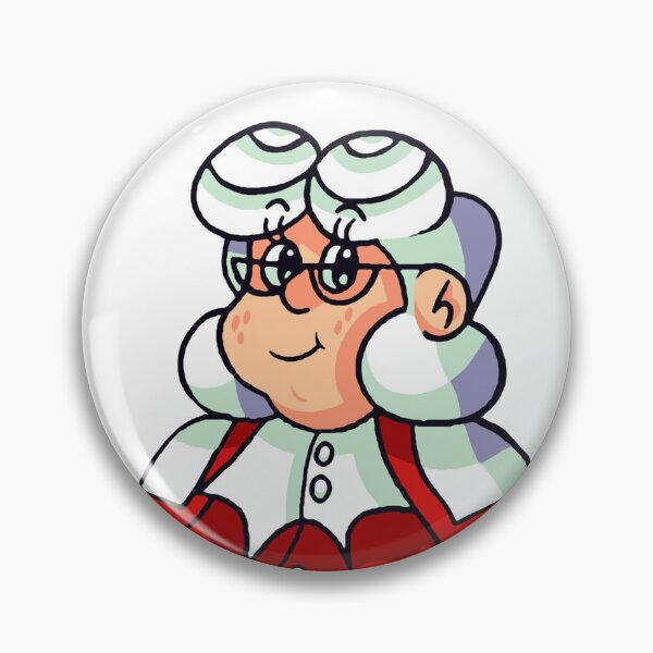 Ms Claus - Santa Playland Pin