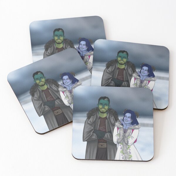 Item preview, Fjorester!  designed and sold by Riverance.