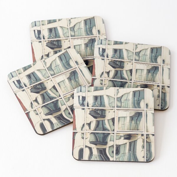 Item preview, Reflection Maze designed and sold by Alexandra Lavizzari.