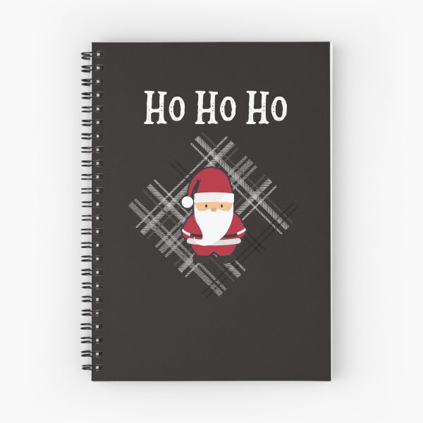 Aperçu de l'œuvre T-shirts Ho Ho Ho créée et vendue par Shevonda Thomas.