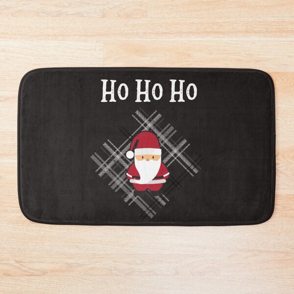 Aperçu de l'œuvre T-shirts Ho Ho Ho créée et vendue par Shevonda Thomas.