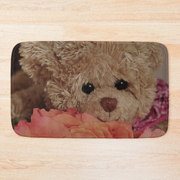 Item preview, Bear roses designed and sold by laura-S.