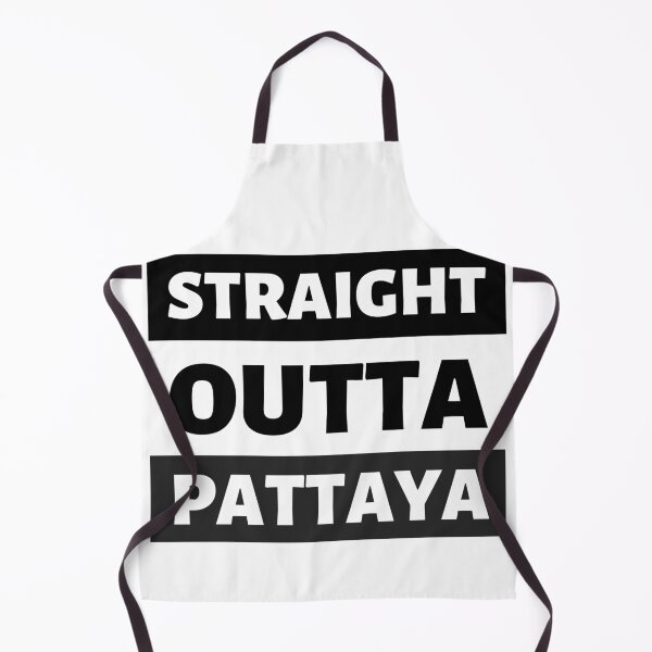Aperçu de l'œuvre Tout droit Outta Pattaya créée et vendue par Scubaloppy.