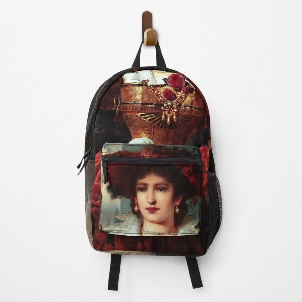 Item preview, Portrait Of A Noble Lady by Franz Seraph Russ Fine Art Old Masters Reproduction designed and sold by Xzendor7 Digital Art Creations.