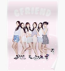 gfriend Poster