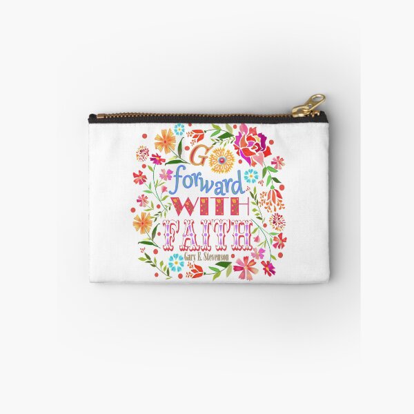 Item preview, Go forward with faith. designed and sold by Heather Walton.