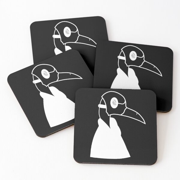 Item preview, Plague Bird designed and sold by NixFiveFour.