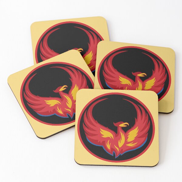 Item preview, Imposing Phoenix designed and sold by iamdesigns14.