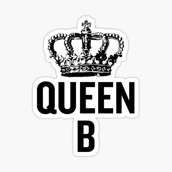 Queen B | Poster