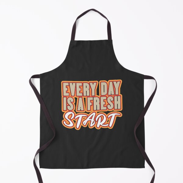 Item preview, Every Day Is Fresh Start | Happy New year designed and sold by YES!GOODY.