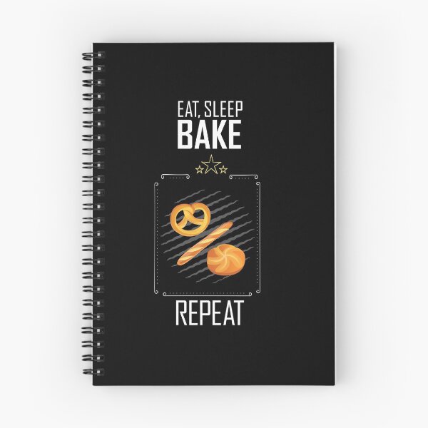 Item preview, Baking Baker Pastry Master Baker Cakes designed and sold by Ibu83.