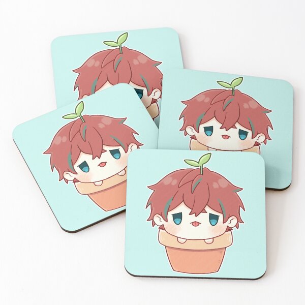 Item preview, Potted Doppo designed and sold by lowkeygeeky.