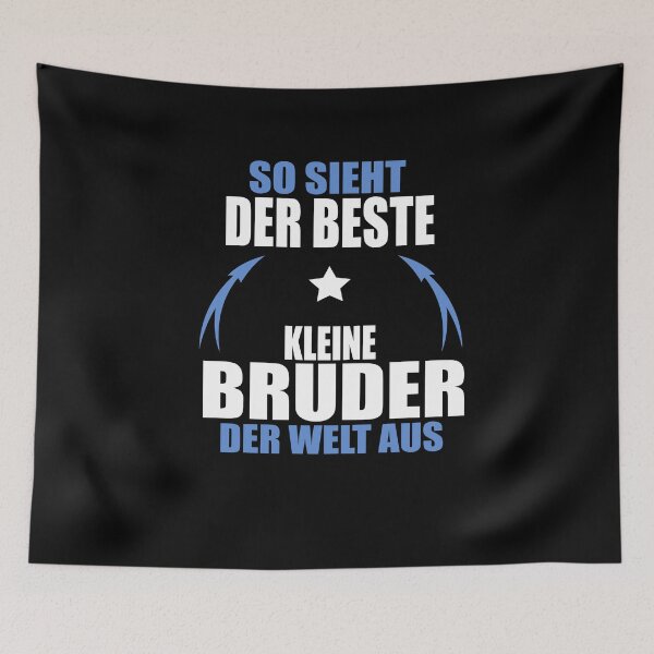 Item preview, This Is What The World's Best Little Brother Looks designed and sold by Ibu83.