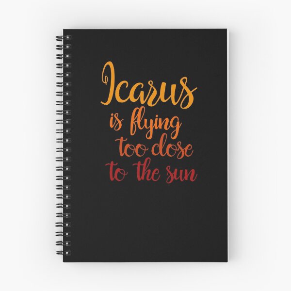 Item preview, Icarus designed and sold by Gabi Cossio.