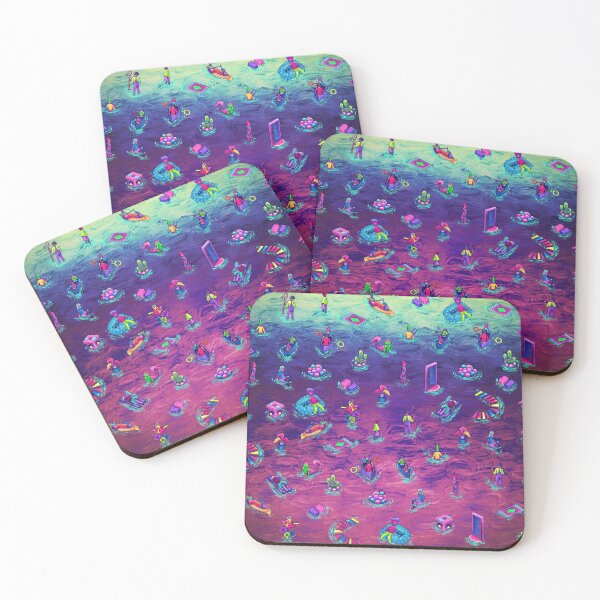 Item preview, Weirdos Land designed and sold by Lyara Costa.
