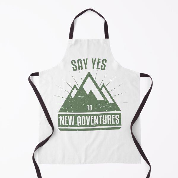 Item preview,  Say Yes to New Adventures designed and sold by studio838.