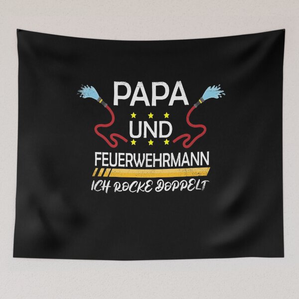 Item preview, Firefighter Dad Firefighter Father's Day Gift designed and sold by Ibu83.