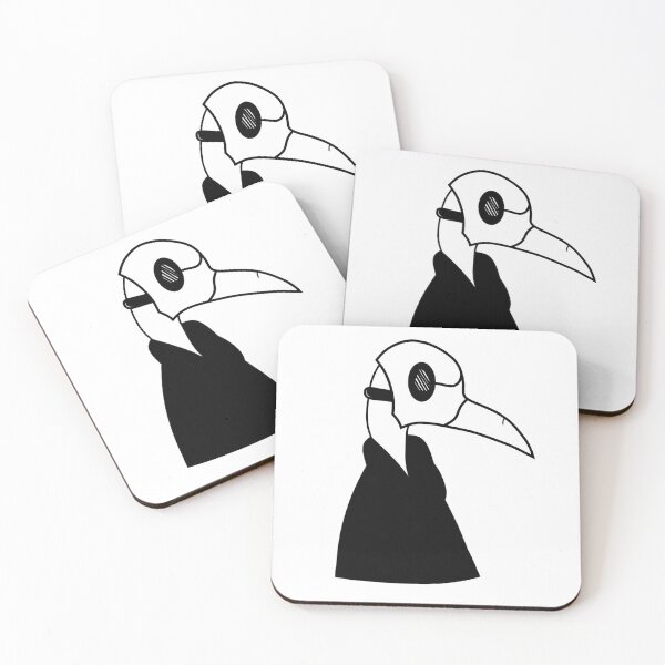 Item preview, Plague Bird 2 designed and sold by NixFiveFour.