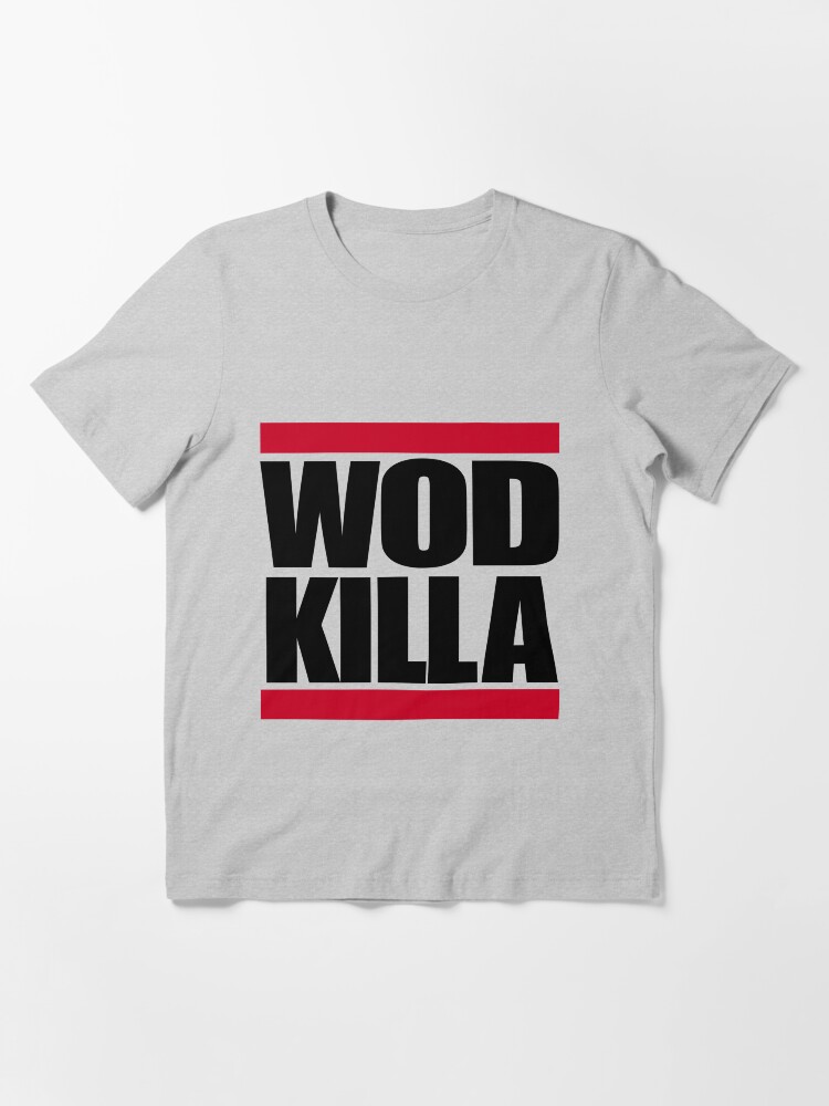wodkilla shirt