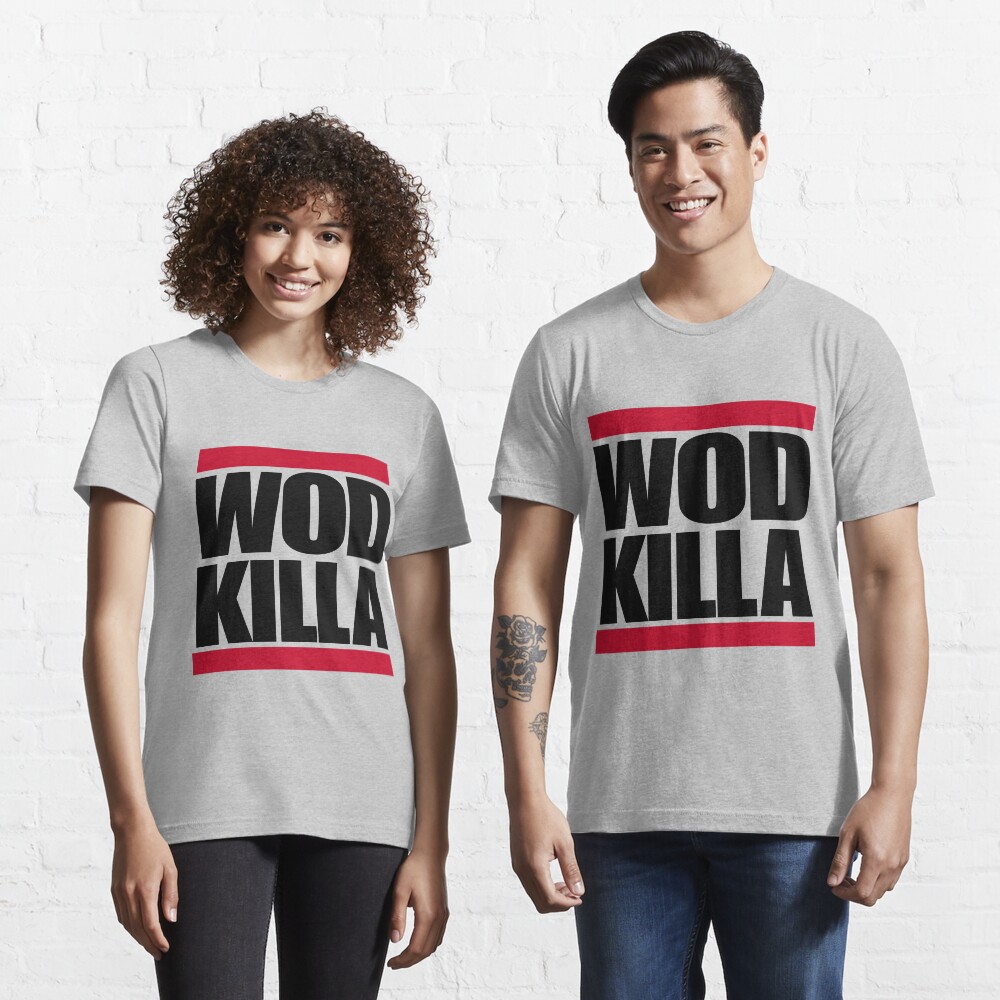 wodkilla shirt