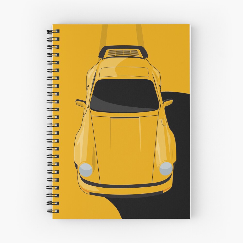 Item preview, Spiral Notebook designed and sold by RiptideGallery.