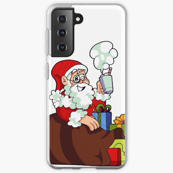 Santa Claus - Santa Playland Samsung Galaxy Soft Case