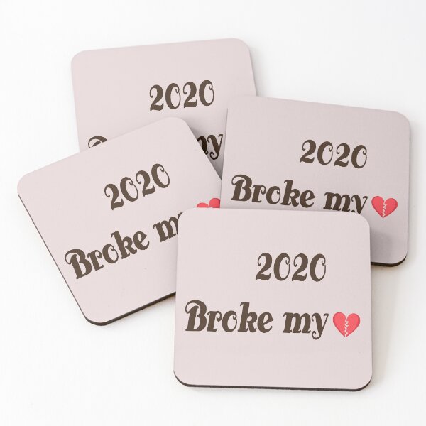 Item preview, 2020 Broke My Heart designed and sold by badassgentleman.