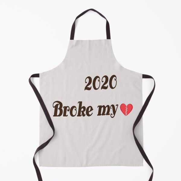 Item preview, 2020 Broke My Heart designed and sold by badassgentleman.