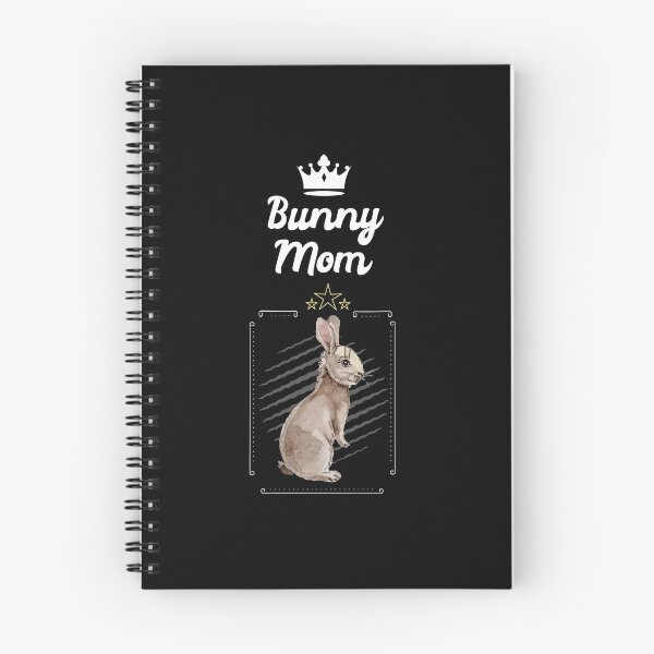 Item preview, Bunny Mom - Rabbit Animal Lover Pet Gift designed and sold by Ibu83.