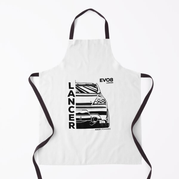 Item preview, Lanacer EVO 8 silhouette designed and sold by -GrandeArt-.