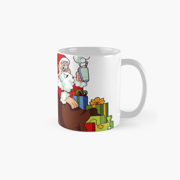 Santa Claus - Santa Playland Classic Mug