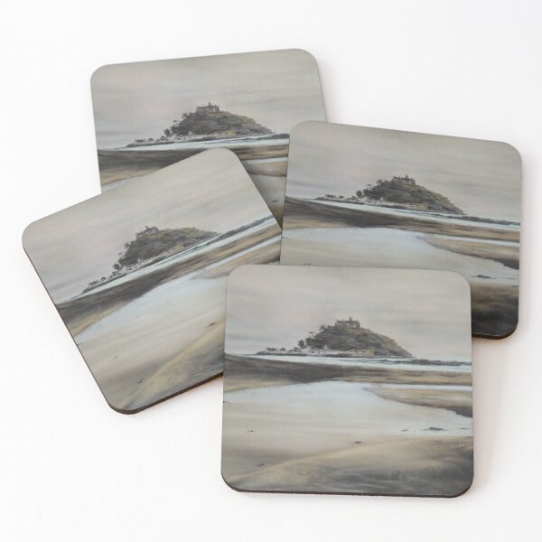 Item preview, St. Michael's Mount designed and sold by Alexandra Lavizzari.