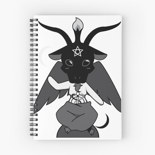 Item preview, Kawaii Baphomet designed and sold by Nara Hirota Tumkus.