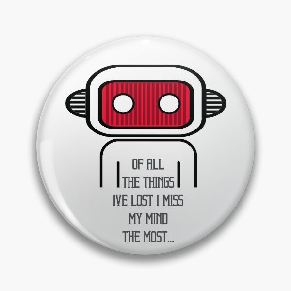 Item preview, Lost Minds designed and sold by Retromegahero83.