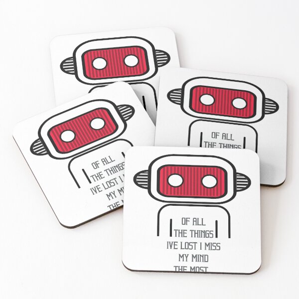 Item preview, Lost Minds designed and sold by Retromegahero83.