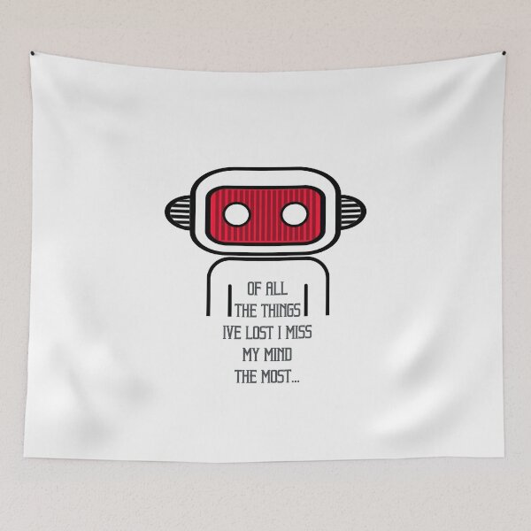 Item preview, Lost Minds designed and sold by Retromegahero83.