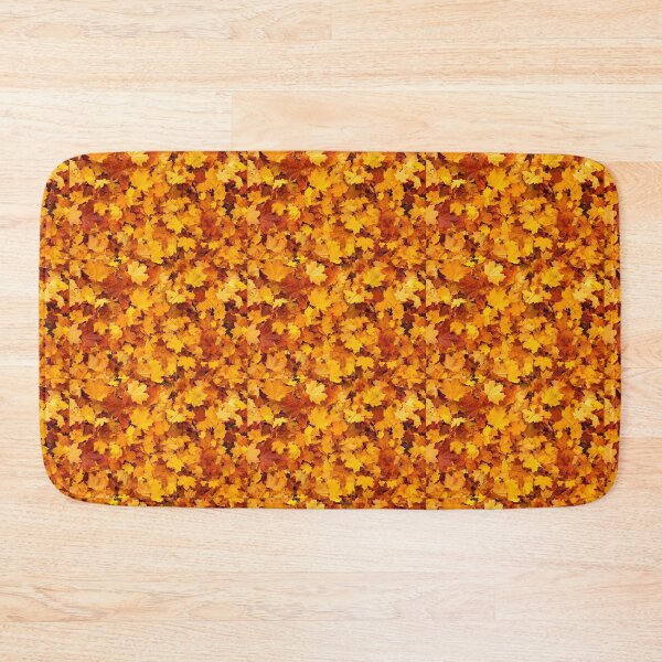 Item preview, Autumn Leaves, Maple Leaves, Fall Leaves Pattern , Maple Leaves Pattern  designed and sold by garniturex.