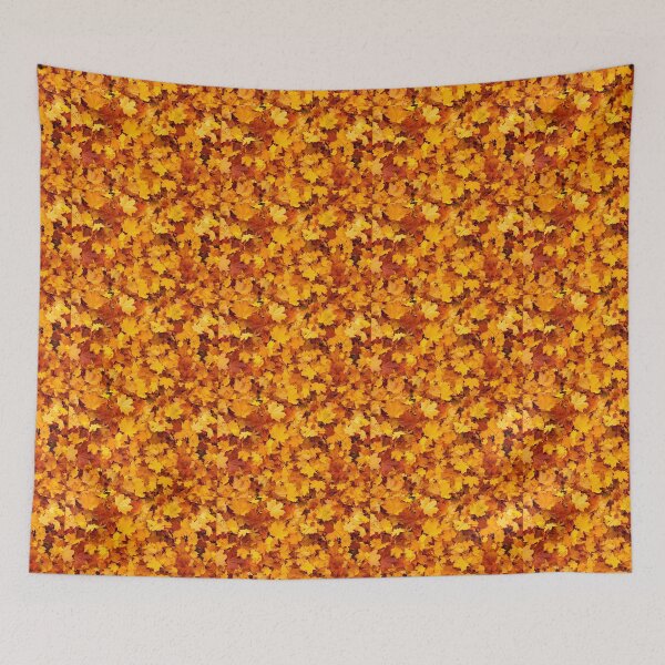 Item preview, Autumn Leaves, Maple Leaves, Fall Leaves Pattern , Maple Leaves Pattern  designed and sold by garniturex.