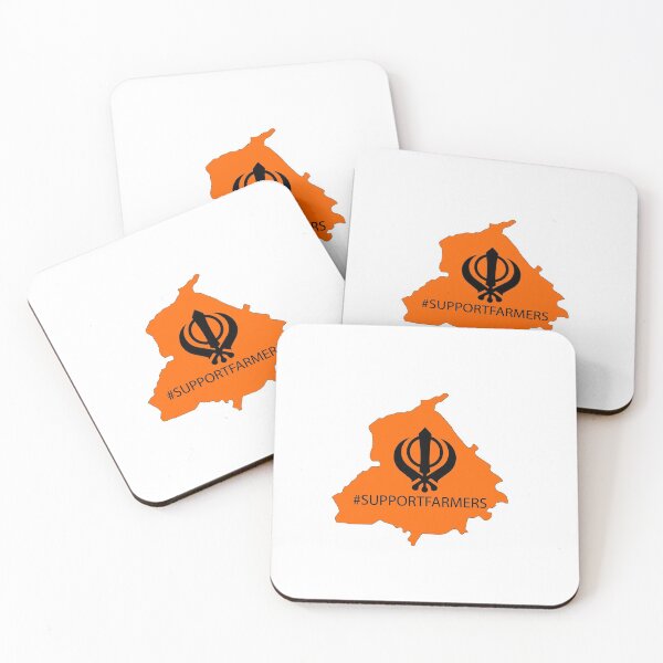 Artikelvorschau, Unterstützen Sie Punjabi-Bauern - Kisan entworfen und verkauft von Riazzzy.