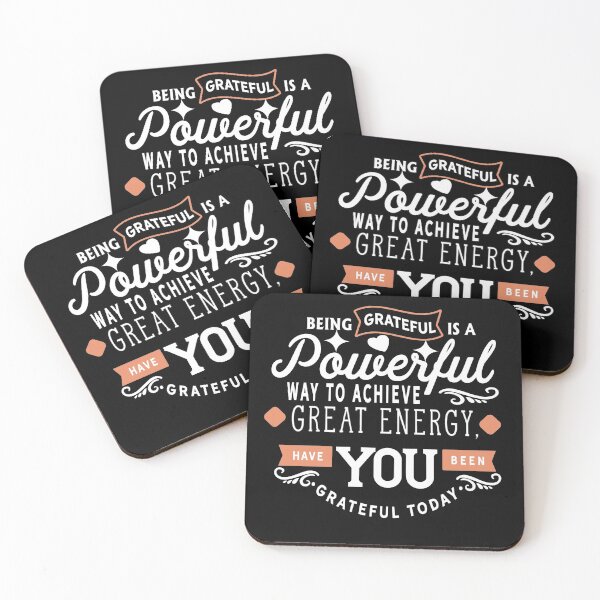 Item preview, I Am Grateful,Being grateful is a powerful designed and sold by buzz1days.